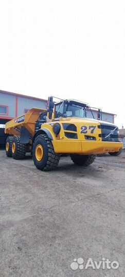 Volvo A40F, 2012