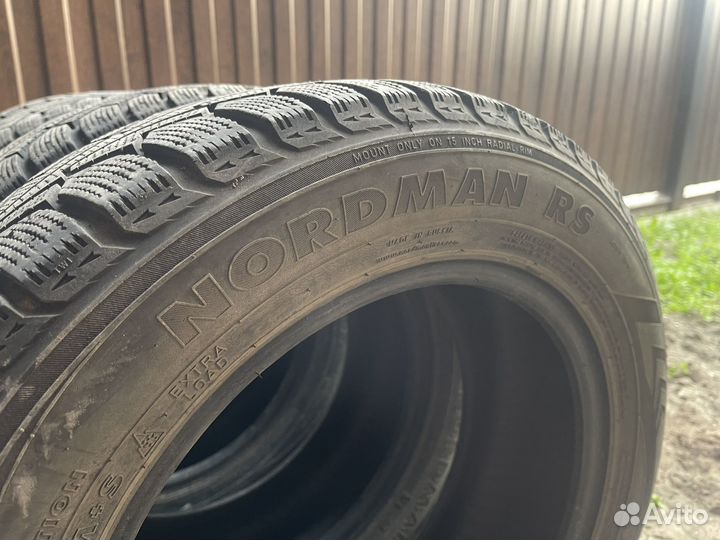 Nordman RS 185/65 R15 92R