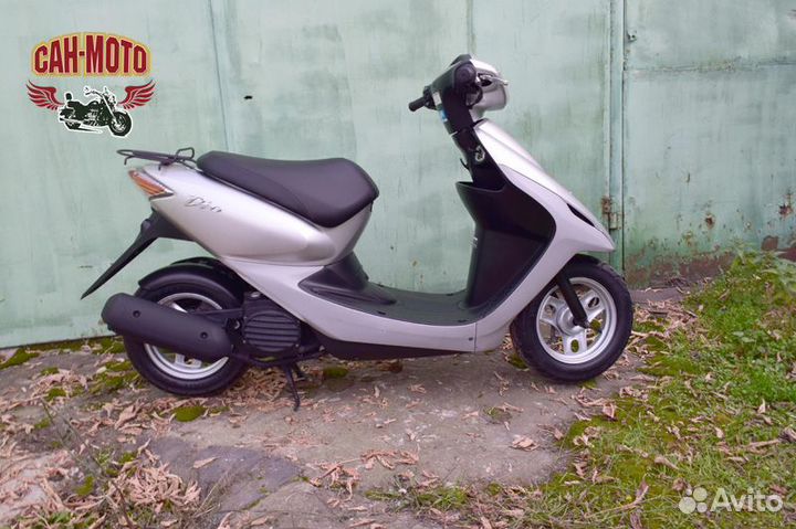Скутер Honda Dio 56 мотор 4Т только из Японии