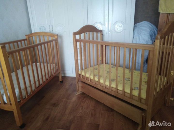 Детская кровать