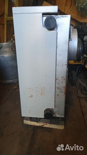 Газовый котел