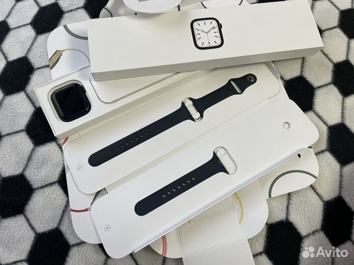 Apple watch 7 series 45mm