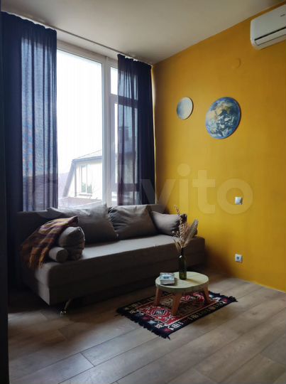 Апартаменты-студия, 31,5 м², 1/4 эт.