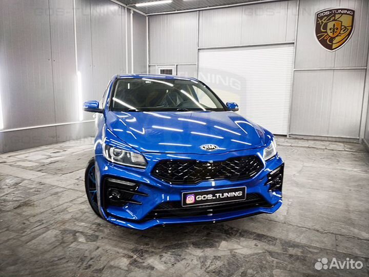 Тюнинг обвес 