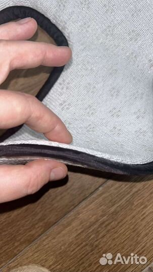 Дышащий 3D матрасик leokid