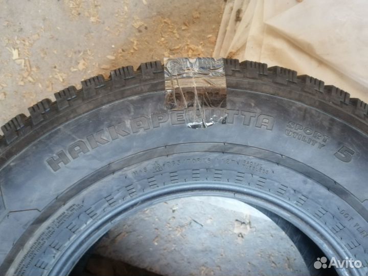 Nokian Tyres Hakkapeliitta 5 265/70 R16