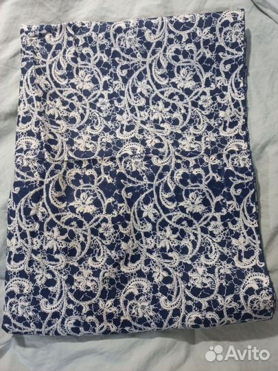 Ткань хлопок СССР