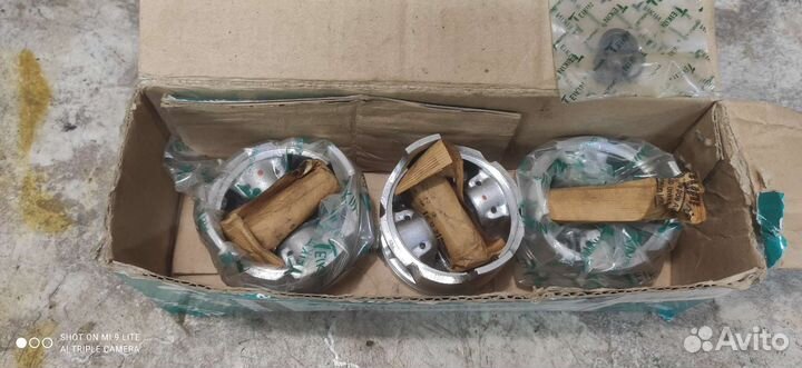 Поршень daewoo matiz 0.8