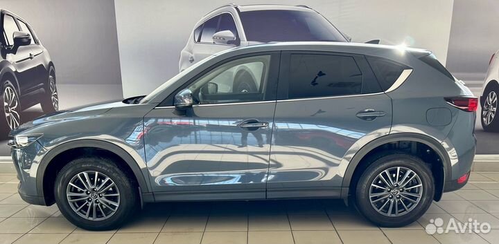 Mazda CX-5 2.0 AT, 2021, 37 098 км