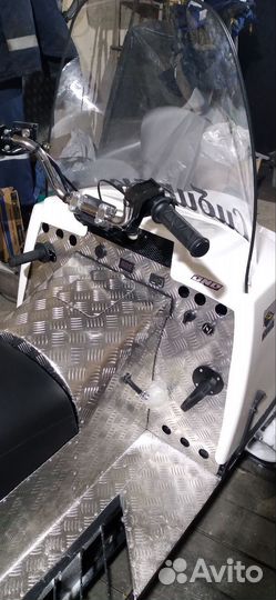 Кит комплект для Снегохода