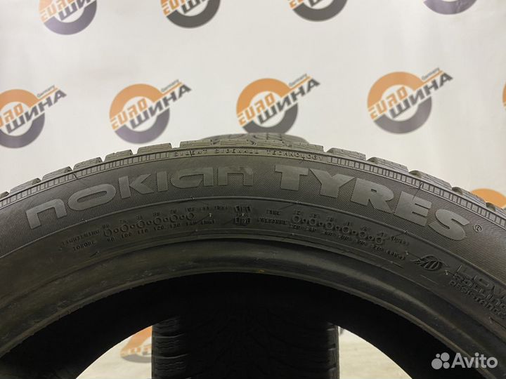 Nokian Tyres WR Snowproof 225/50 R18