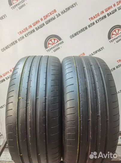 Goodyear Eagle F1 Asymmetric 5 225/45 R17 94Y