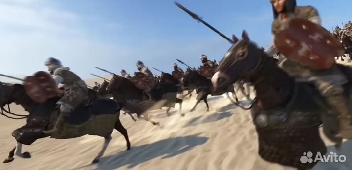 Mount & Blade 2: Bannerlord PS4 & PS5