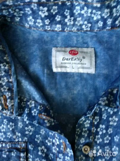 Рубашка женская