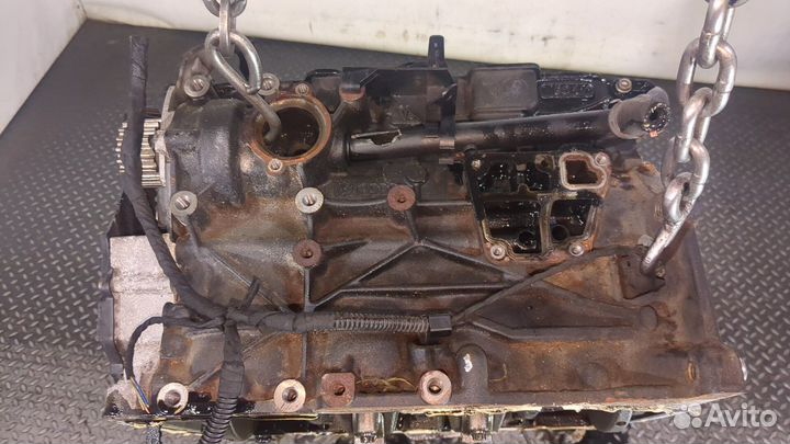 Блок цилиндров Volkswagen Polo, 2010