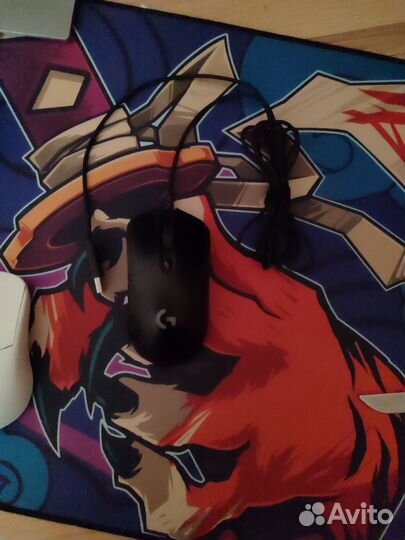 Игровая мышь logitech g403