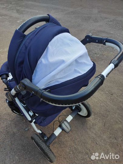 Коляска 2 в 1 adamex enduro