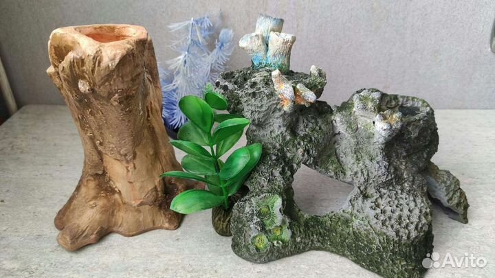 Декарация для аквариума