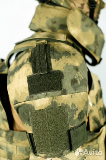 Наплечники с баллистической защитой 