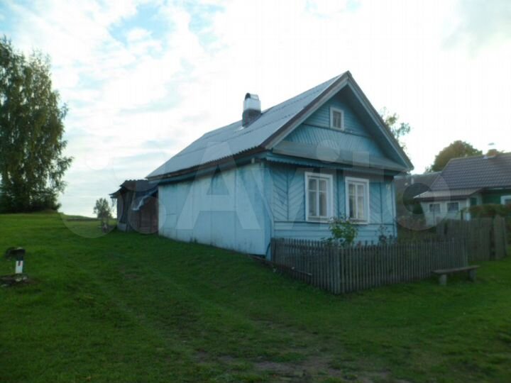 Дача 24 м² на участке 40 сот.