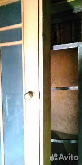 Дверь межкомнатная на 800*, с коробкой и защёлкой