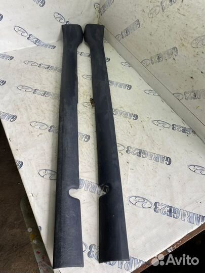 Порог передний внутренний Peugeot 1007