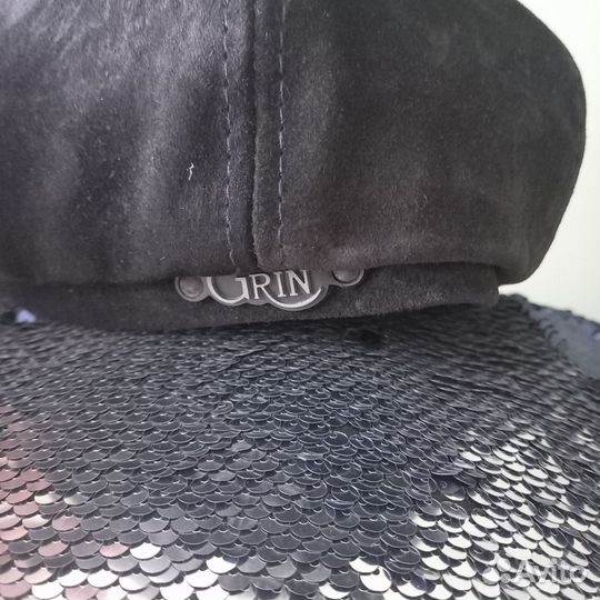 Мужская кепка