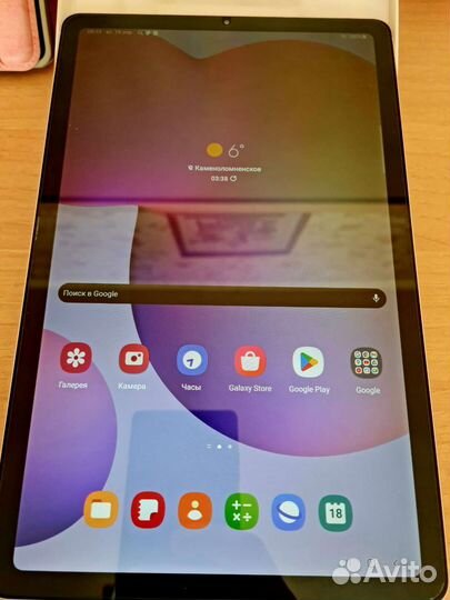 Планшет samsung galaxy tab s6 lite