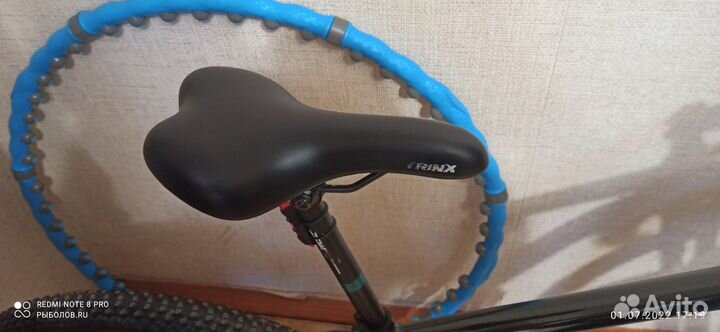 Велосипед trix