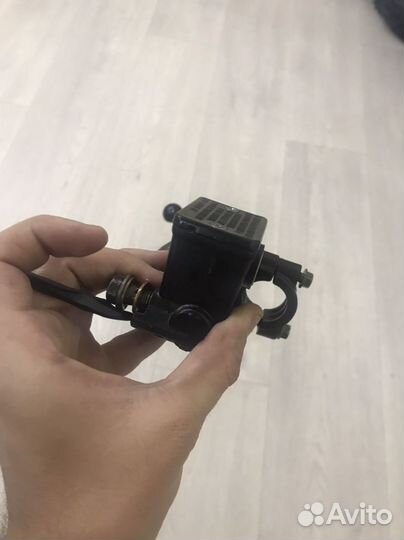 Машинка переднего тормаза мотоцикла/ эндуро