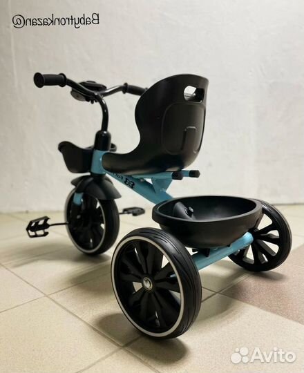 Детский трехколесный велосипед Farfello 207