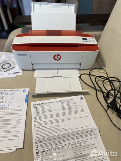 Принтер HP Deskjet Advantage 3788