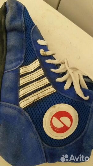 Самбовки для мальчика 35 размер