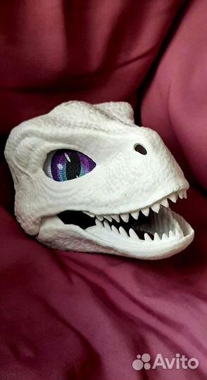 Маска раптора фурсьют основа