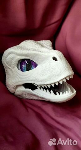 Маска раптора фурсьют основа