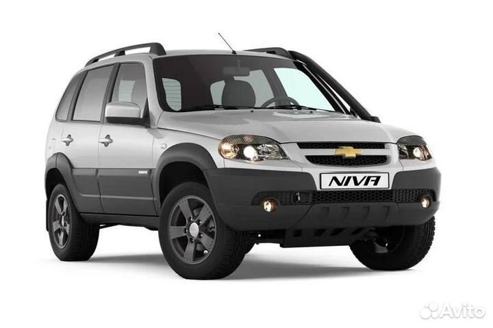 Запчасти на niva