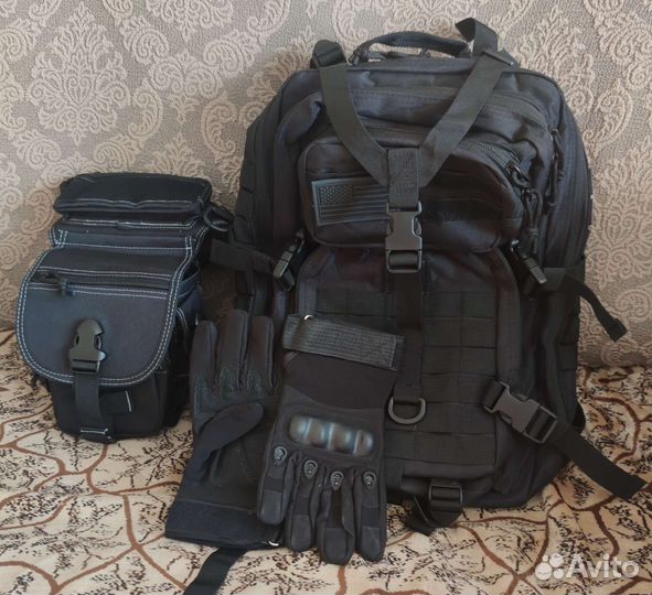 Военное снаряжение тактическое обмундирование