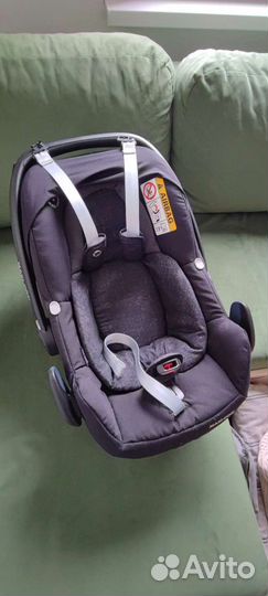 Автолюлька Maxi Cosi Rock (Макси Кози рок)
