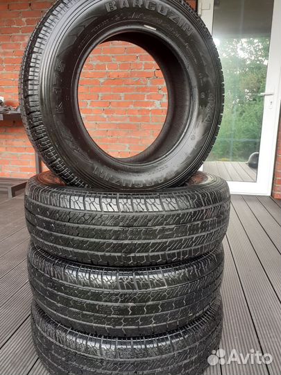 КШЗ К-175 Баргузин 4х4 205/70 R15 95T