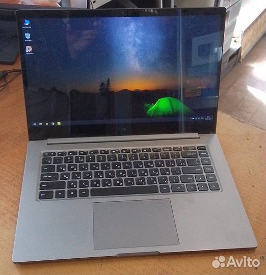 Ноутбук Xiaomi Mi Notebook Pro 15.6 GTX