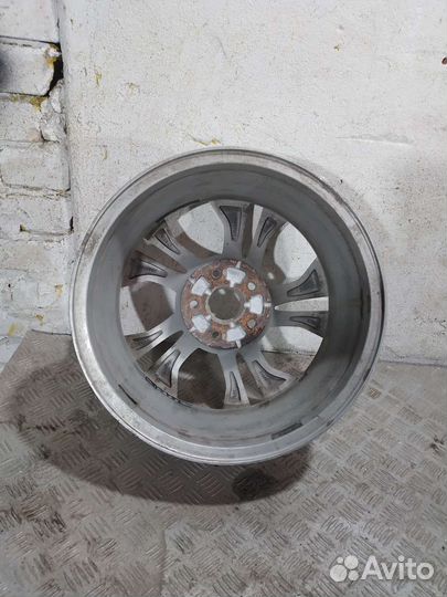 Диск литой R16 Chery Tiggo 4