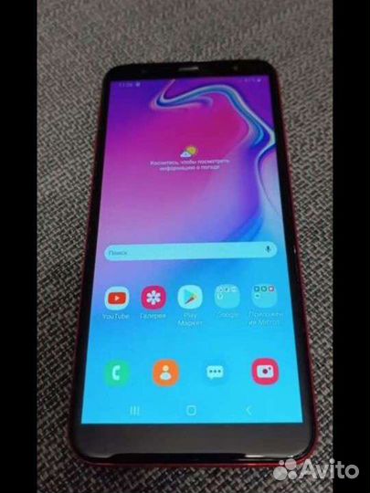 Samsung Galaxy J6 Plus