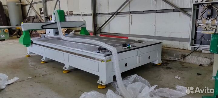 Фрезерный станок с чпу