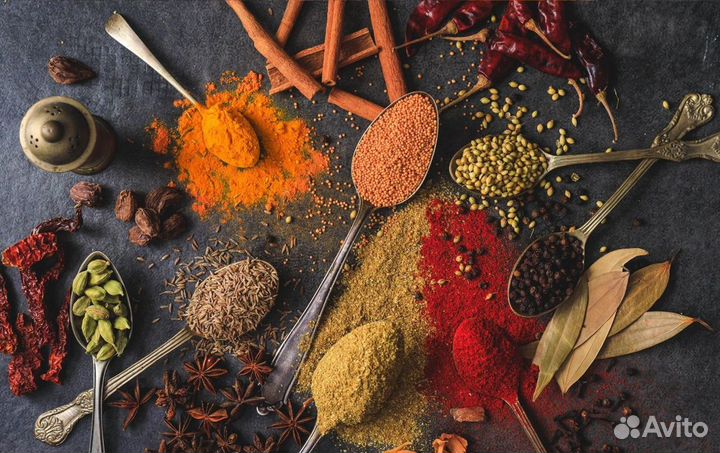 Уцхо сунели. Специи из Грузии