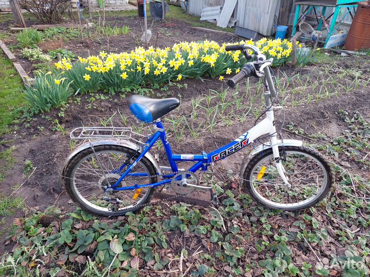 Велосипед Racer