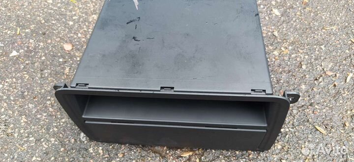 Вещевое отделение