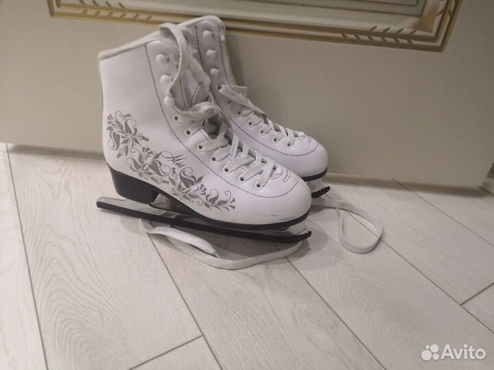 Коньки для девочки