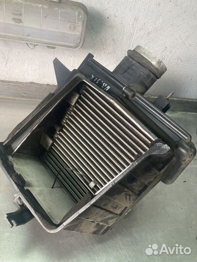 Радиатор кондиционера испаритель Ниссан Серена с23