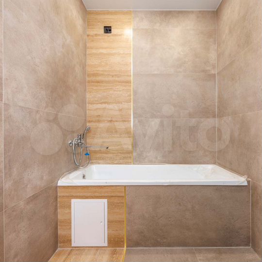 3-к. квартира, 88 м², 2/9 эт.