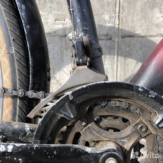 Велосипед Stinger Aragon 2018